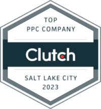 Clutch Top PPC Company, Salt Lake City 2023