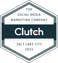 Clutch Top Social Media Marketing Company, Salt Lake City 2023