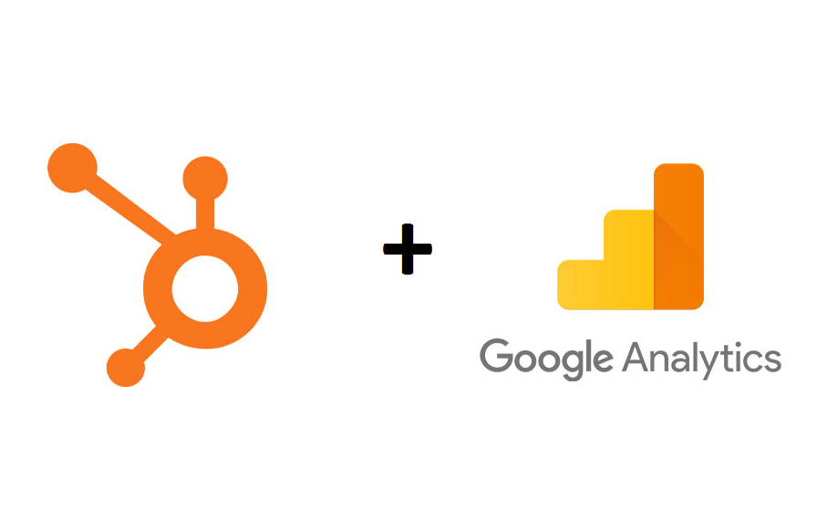 HubSpot plus Google Analytics
