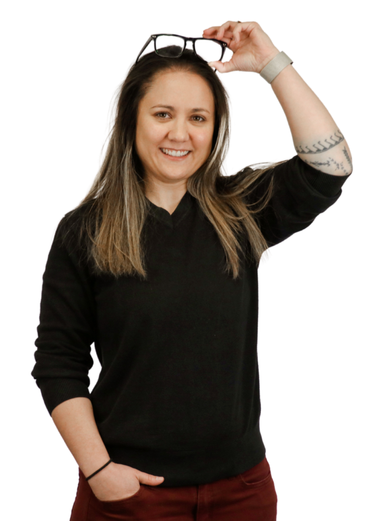 Meaghan Randall, Project Manager