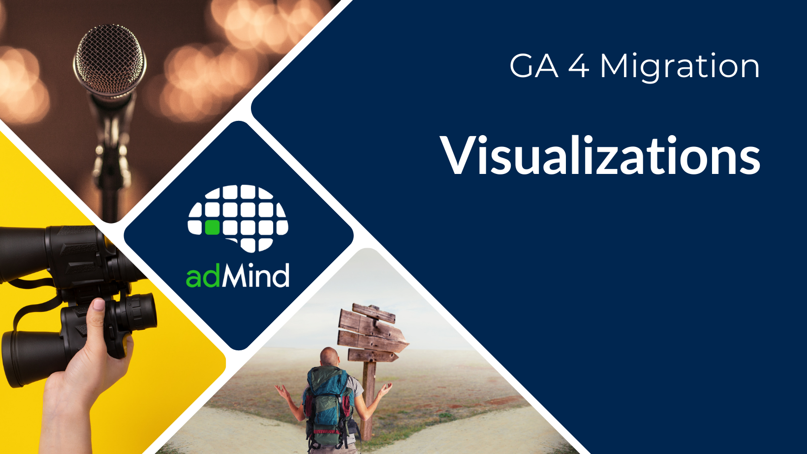 GA4 Migration | Visualizations s1 e2 - adMind Analytics