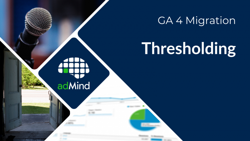 Thresholding